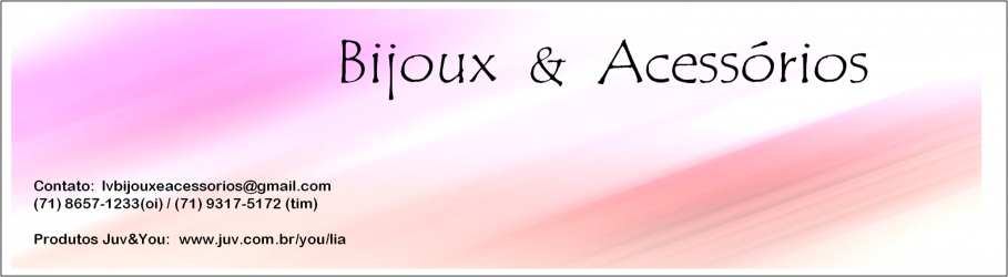LV Bijoux e Acessórios